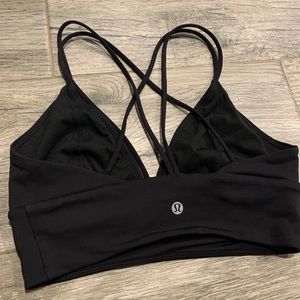 Lululemon Pushing Limits Bra Size 6